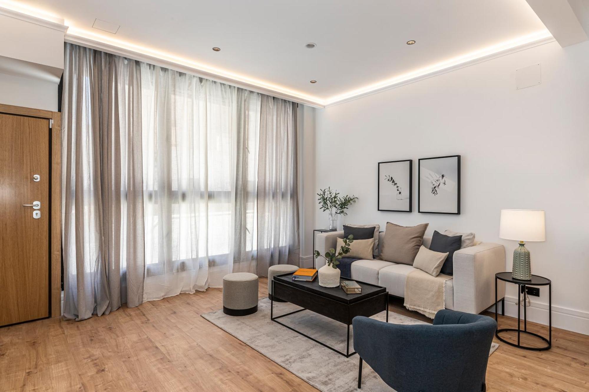 Mh Apartments Soho Madrid — Photos 2