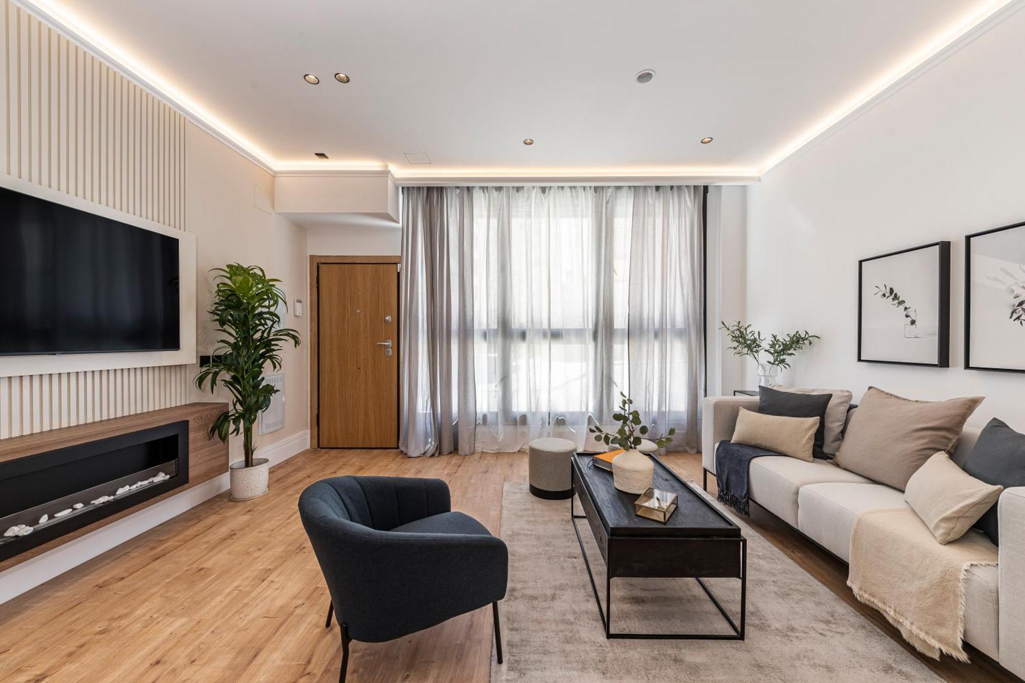 Mh Apartments Soho Madrid — Photos 1