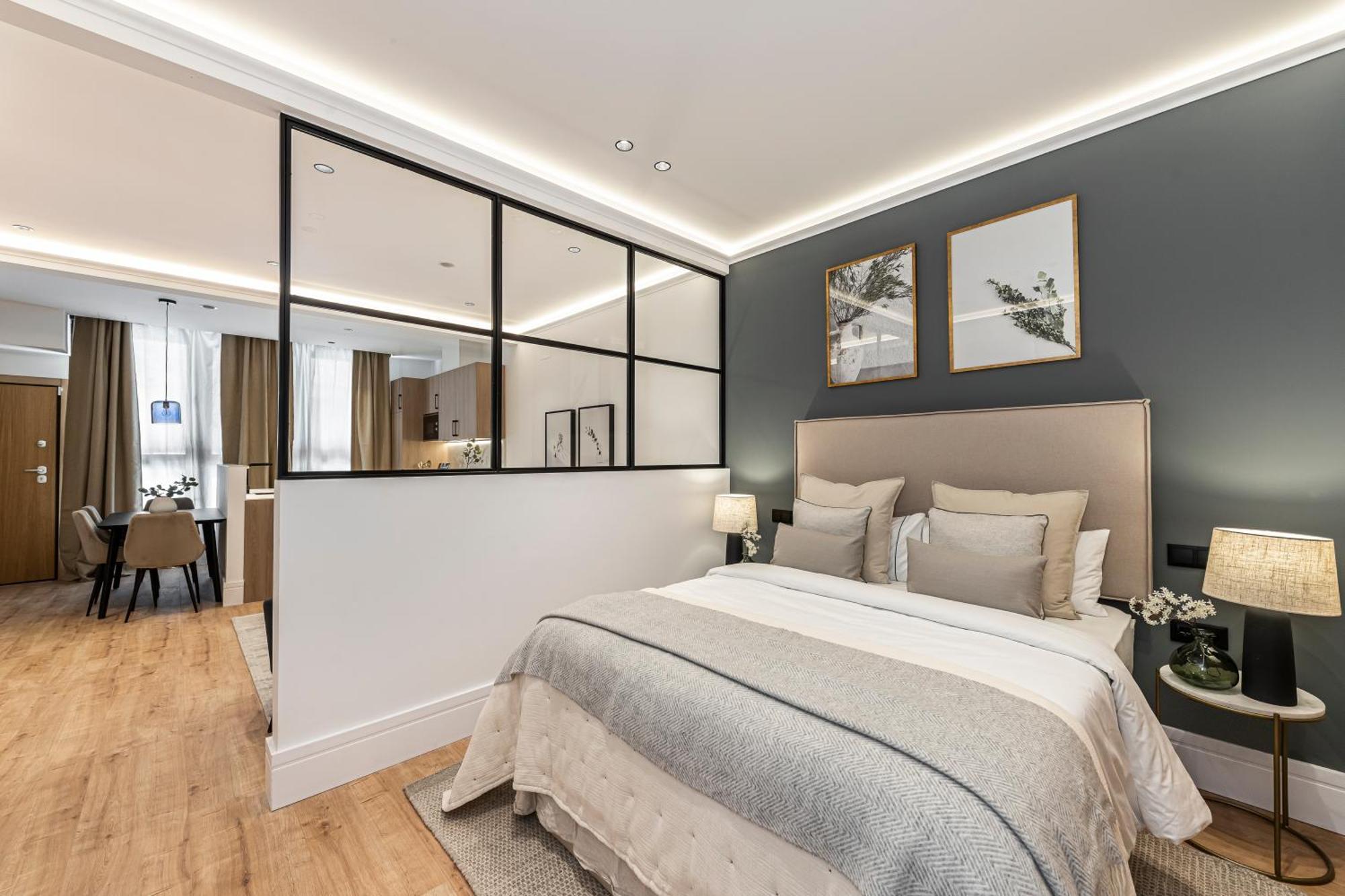 Mh Apartments Soho Madrid, Madrid